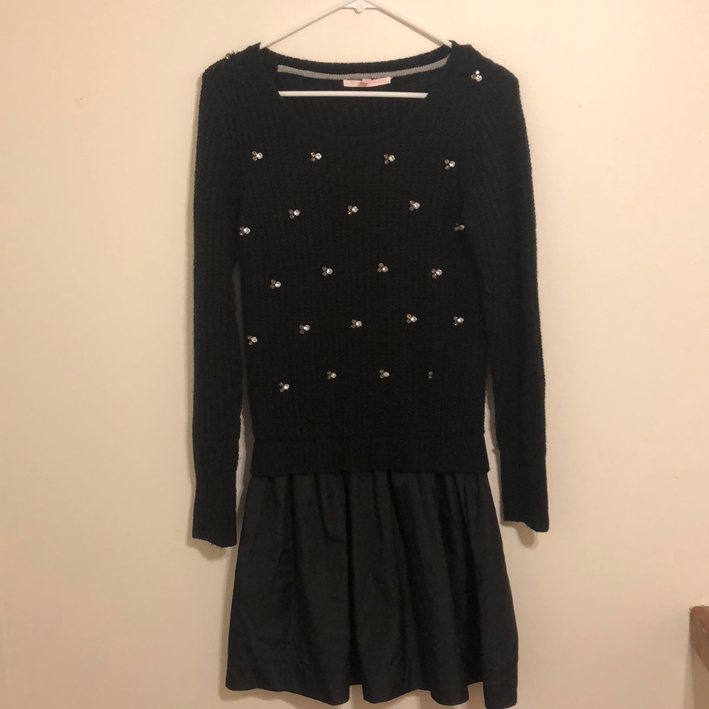 Victoria’s Secret one-price sweater and skirt